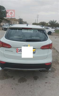 هيونداي سانتافي